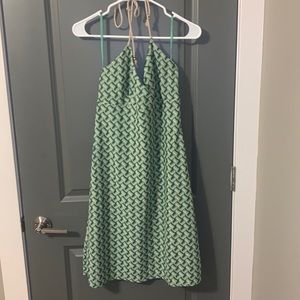 Vintage Loft halter top sundress